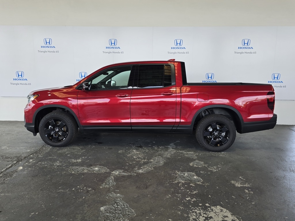 Thumbnail: 2025 Honda Ridgeline - 3