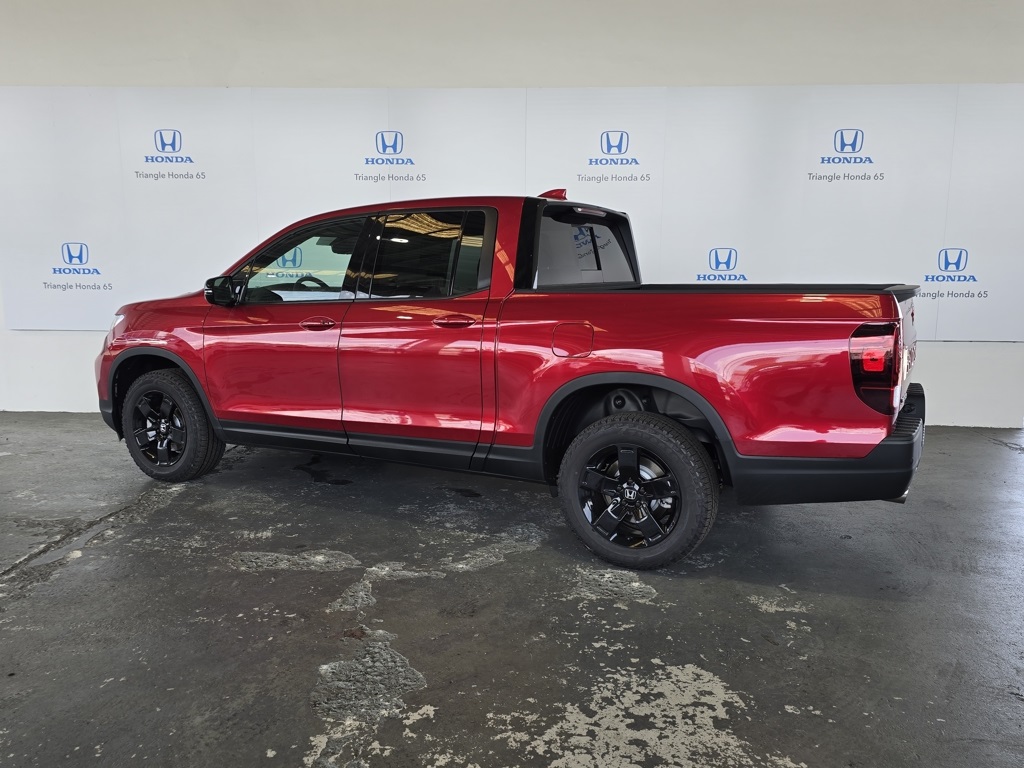 Thumbnail: 2025 Honda Ridgeline - 4