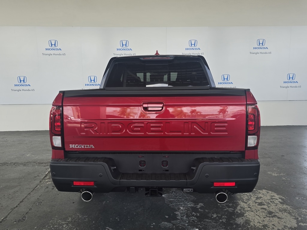 Thumbnail: 2025 Honda Ridgeline - 5