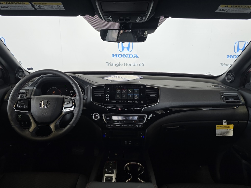 Thumbnail: 2025 Honda Ridgeline - 6