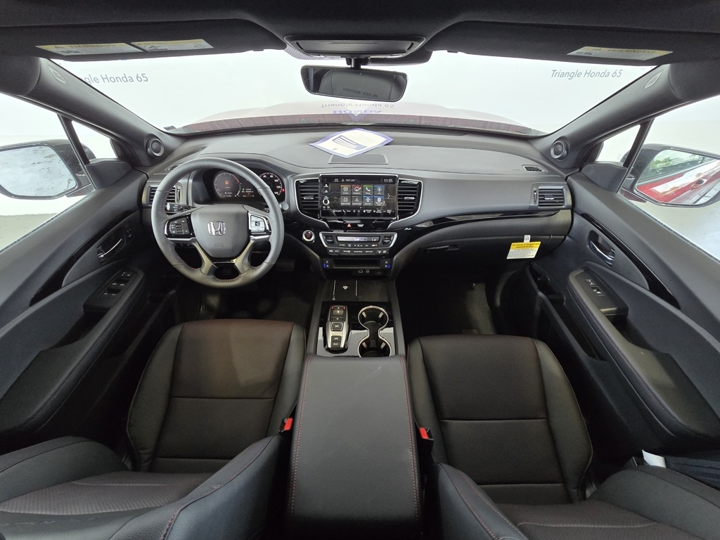 Thumbnail: 2025 Honda Ridgeline - 8