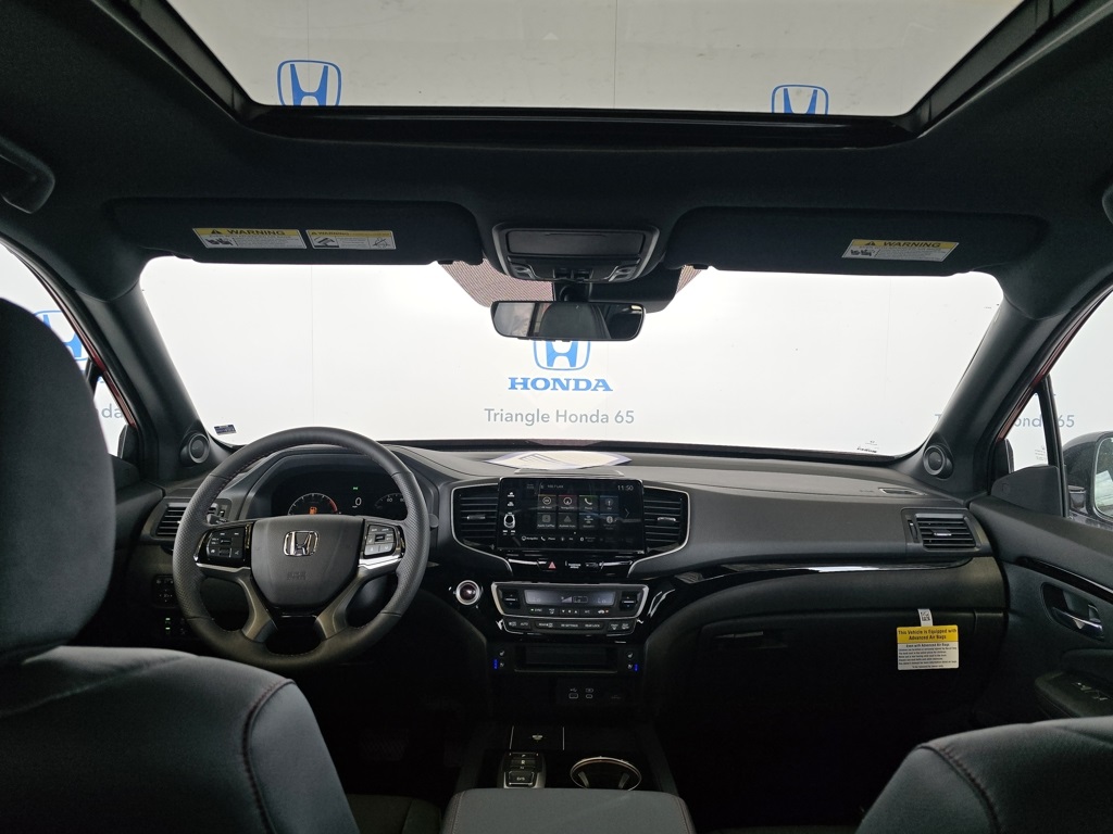 Thumbnail: 2025 Honda Ridgeline - 9