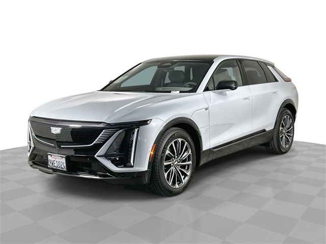 2026 Cadillac LYRIQ Sport AWD