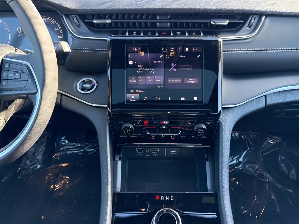 2025 Jeep Grand Cherokee L