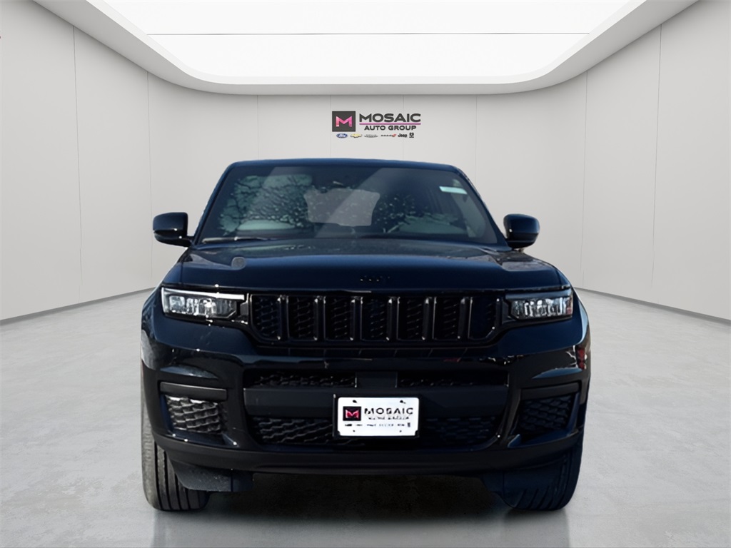 2025 Jeep Grand Cherokee L