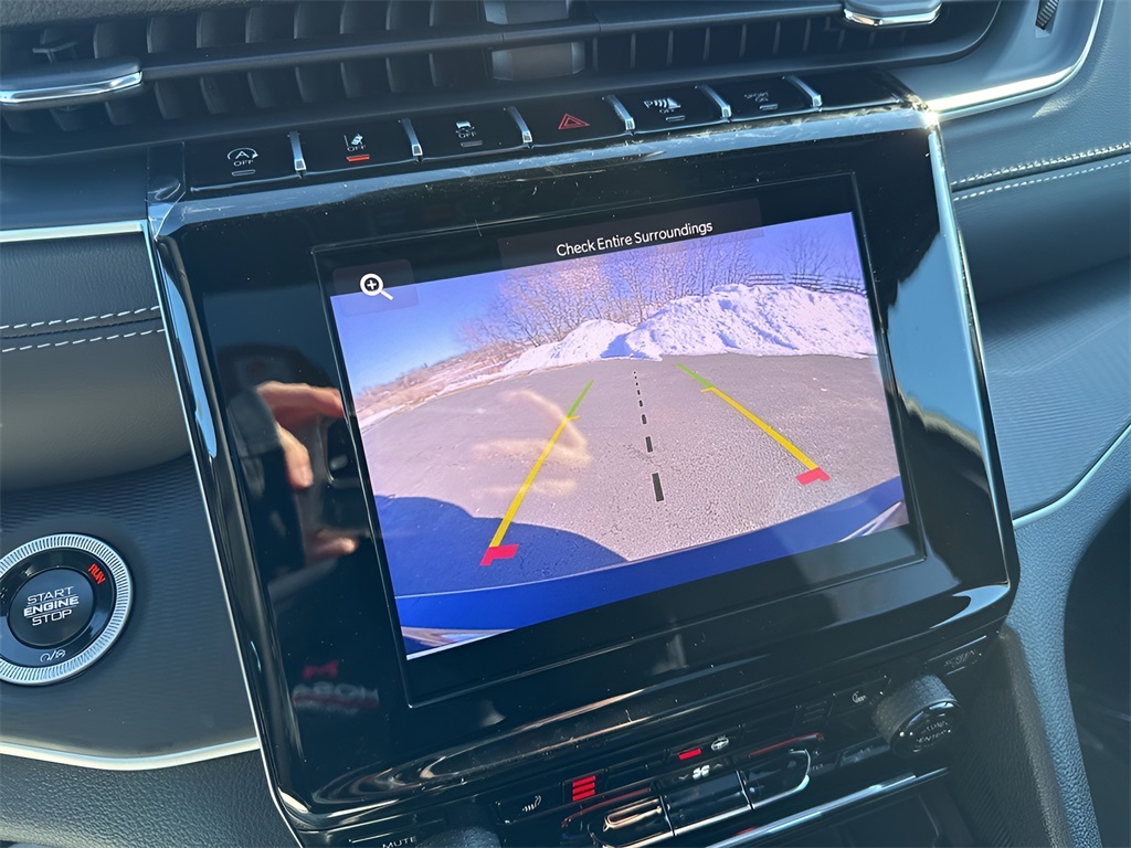 2025 Jeep Grand Cherokee L