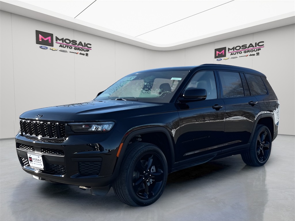 2025 Jeep Grand Cherokee L
