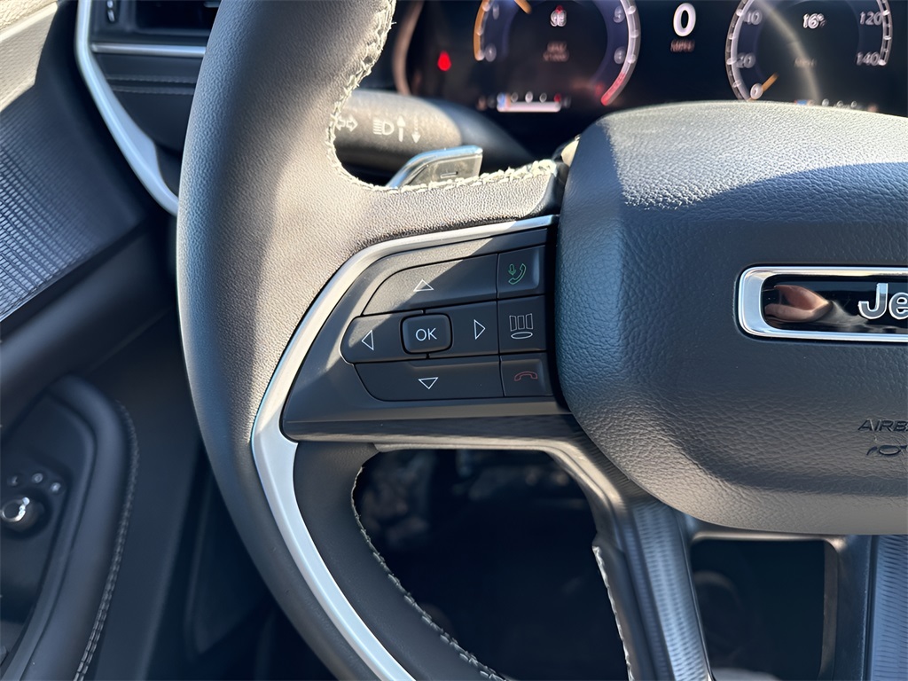 2025 Jeep Grand Cherokee L