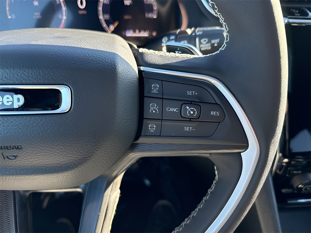 2025 Jeep Grand Cherokee L