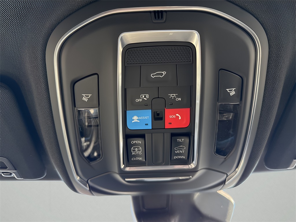 2025 Jeep Grand Cherokee L