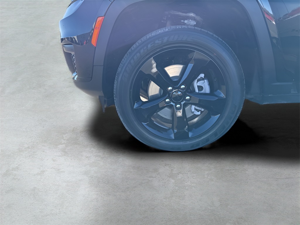 2025 Jeep Grand Cherokee L