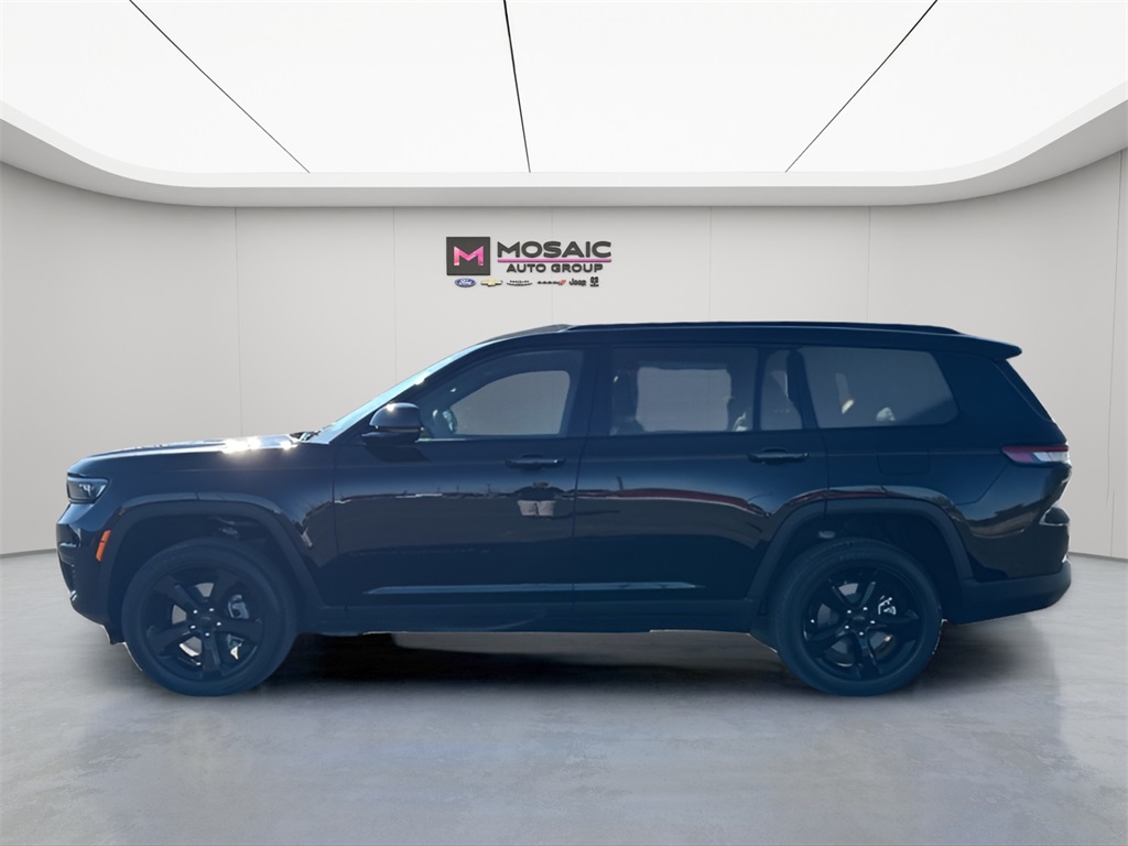 2025 Jeep Grand Cherokee L