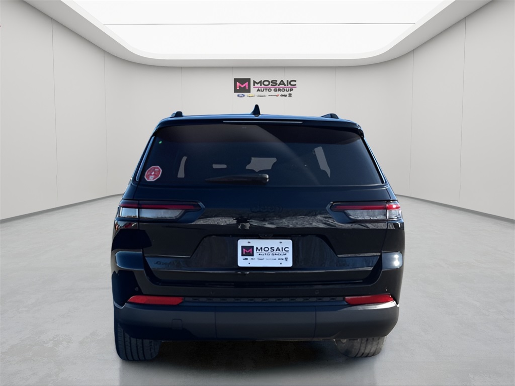 2025 Jeep Grand Cherokee L