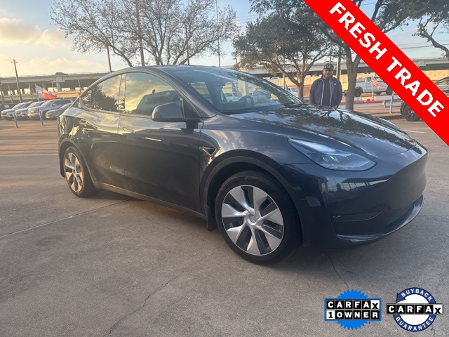 2024 Tesla Model Y Standard Range Gray at Ultimate Motorsports