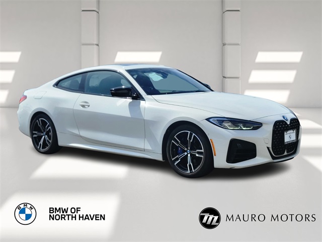 2023 BMW 4 Series M440i Coupe xDrive
