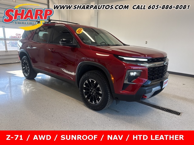 2024 Chevrolet Traverse Z71 AWD