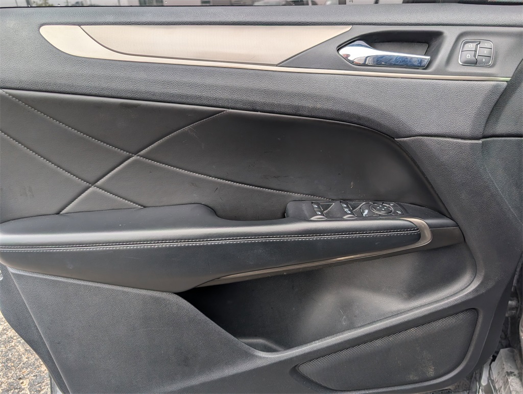 2018 Lincoln MKC Premiere Gray at DeMontrond Automotive Group