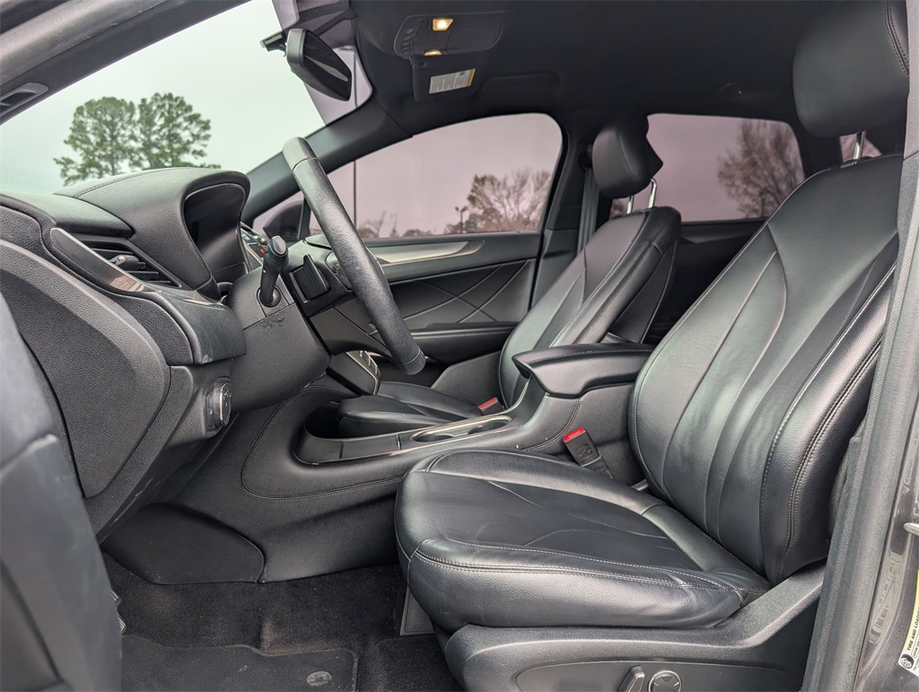 2018 Lincoln MKC Premiere Gray at DeMontrond Automotive Group