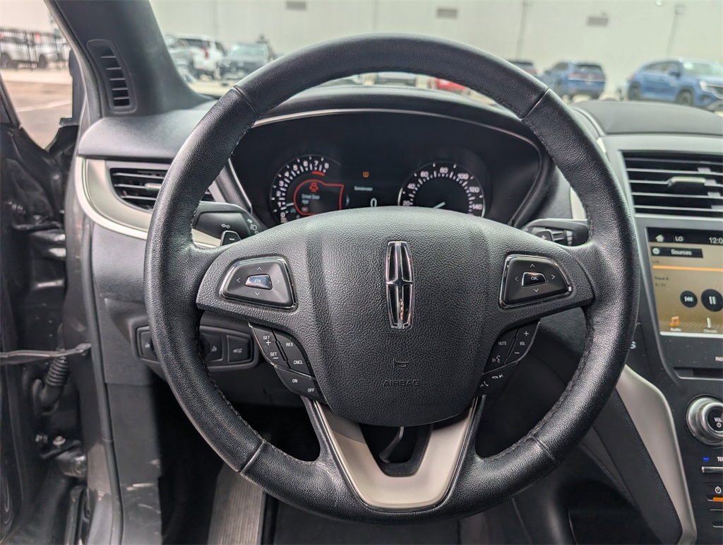 2018 Lincoln MKC Premiere Gray at DeMontrond Automotive Group