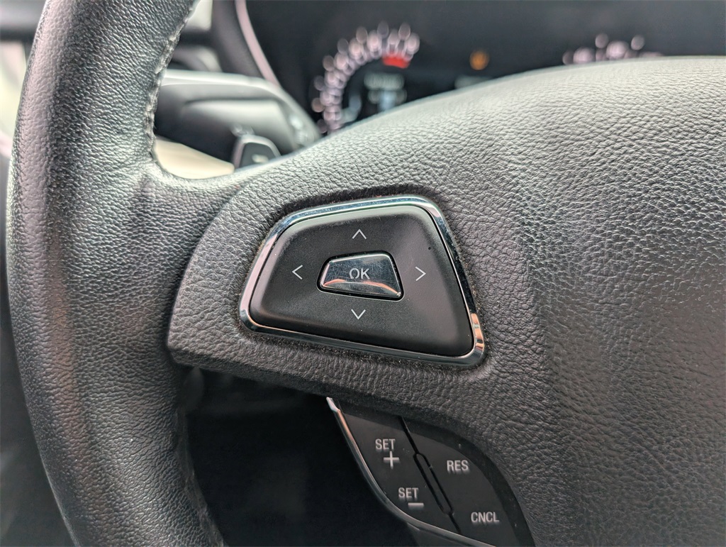 2018 Lincoln MKC Premiere Gray at DeMontrond Automotive Group