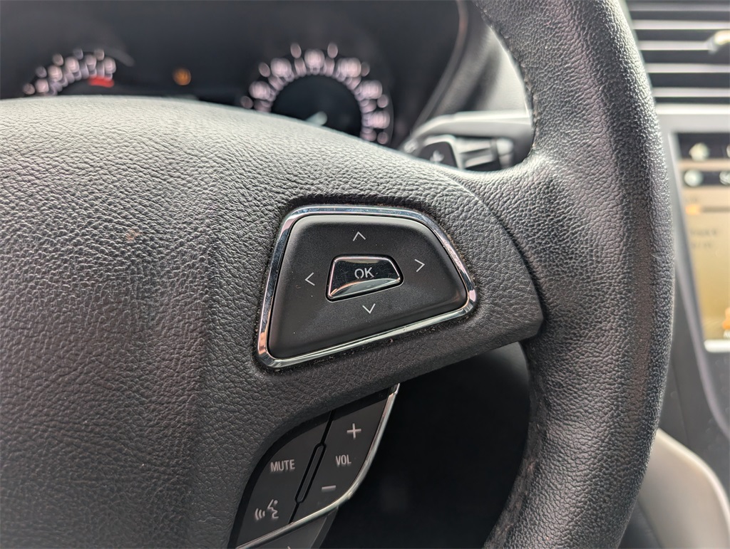 2018 Lincoln MKC Premiere Gray at DeMontrond Automotive Group