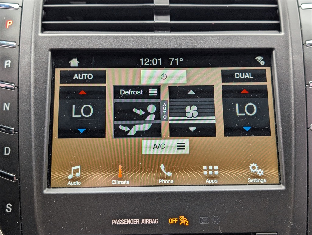 2018 Lincoln MKC Premiere Gray at DeMontrond Automotive Group