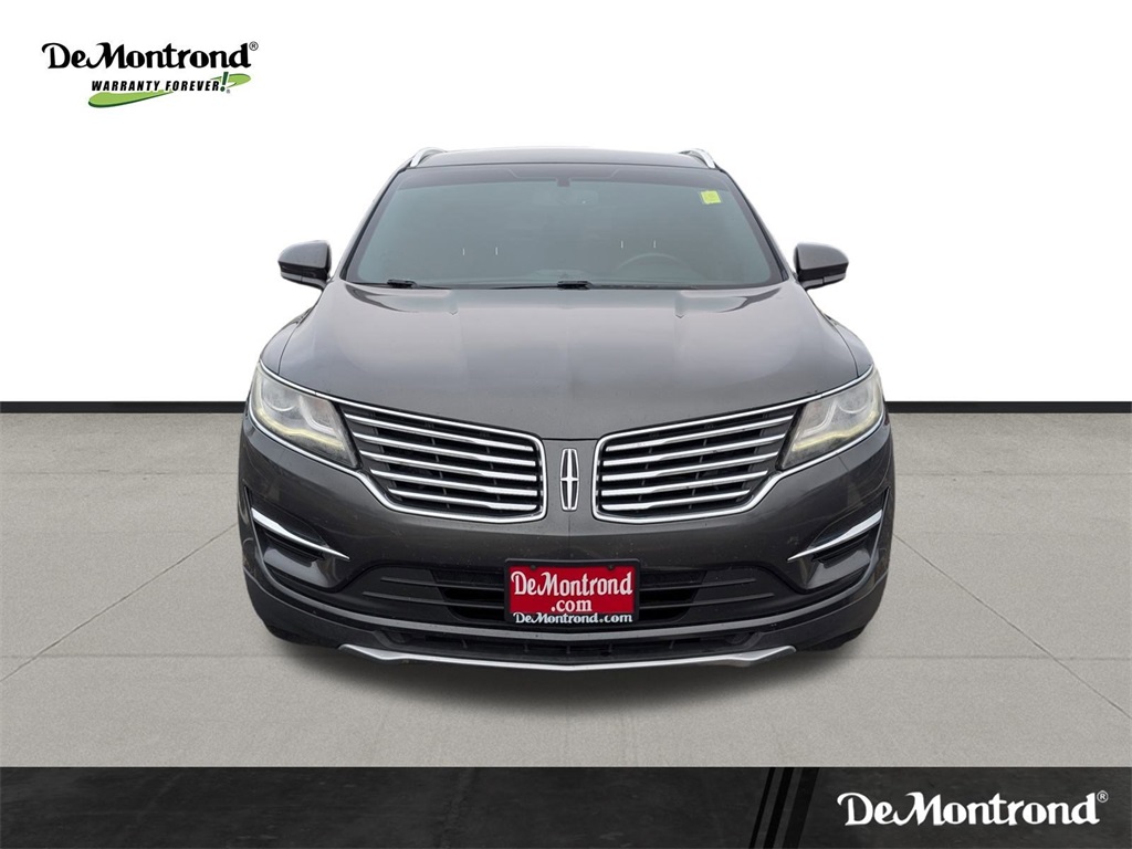 2018 Lincoln MKC Premiere Gray at DeMontrond Automotive Group