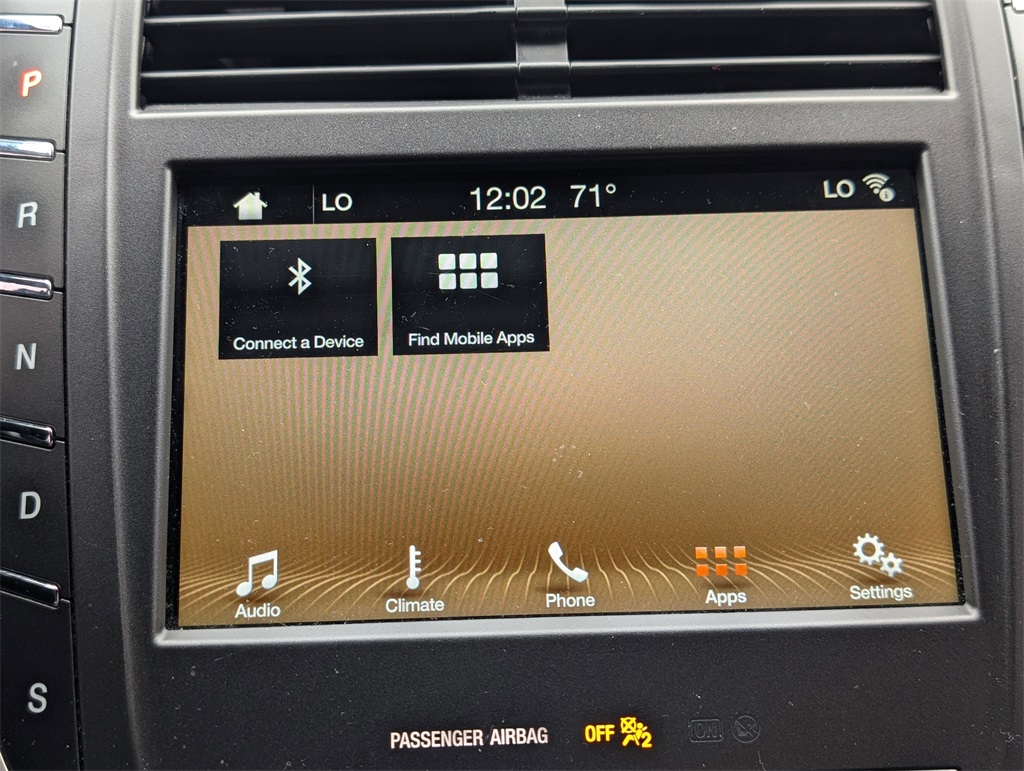 2018 Lincoln MKC Premiere Gray at DeMontrond Automotive Group