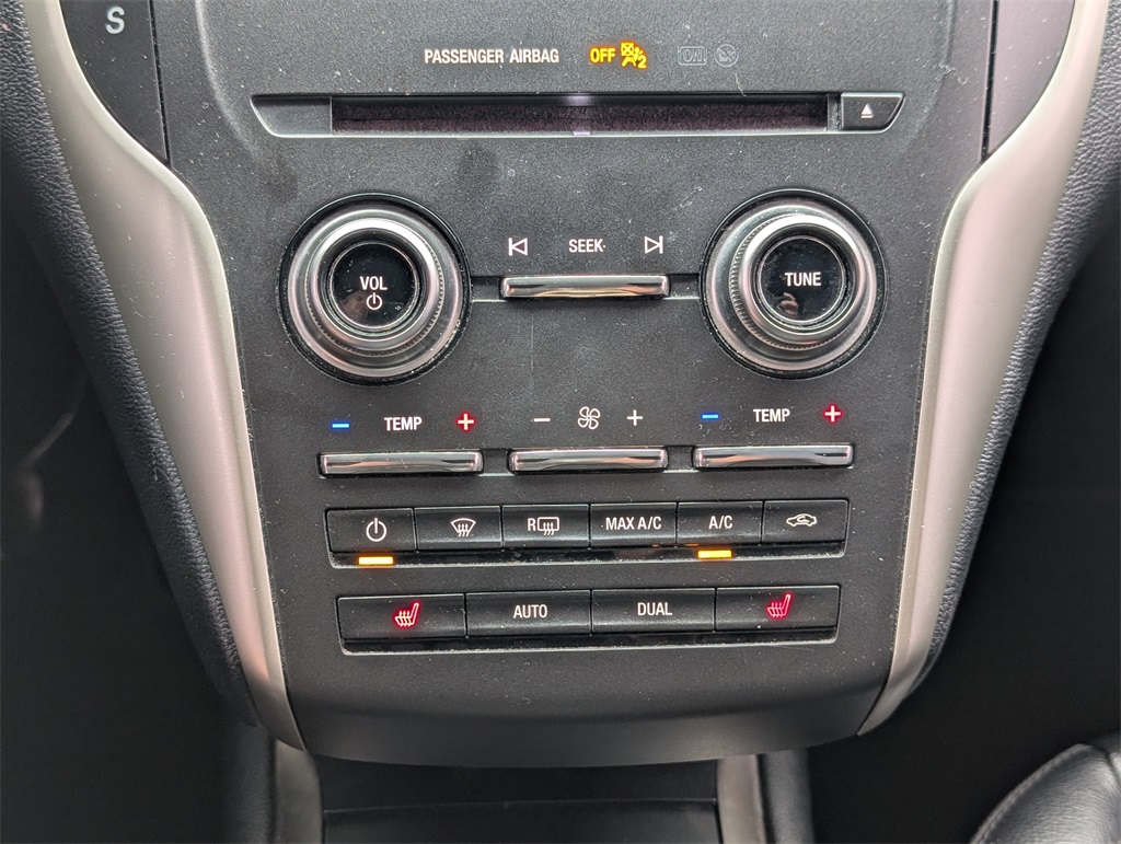 2018 Lincoln MKC Premiere Gray at DeMontrond Automotive Group