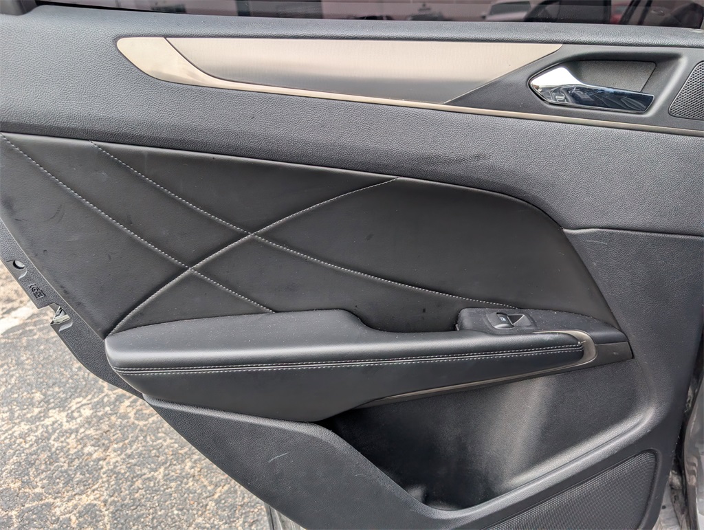 2018 Lincoln MKC Premiere Gray at DeMontrond Automotive Group