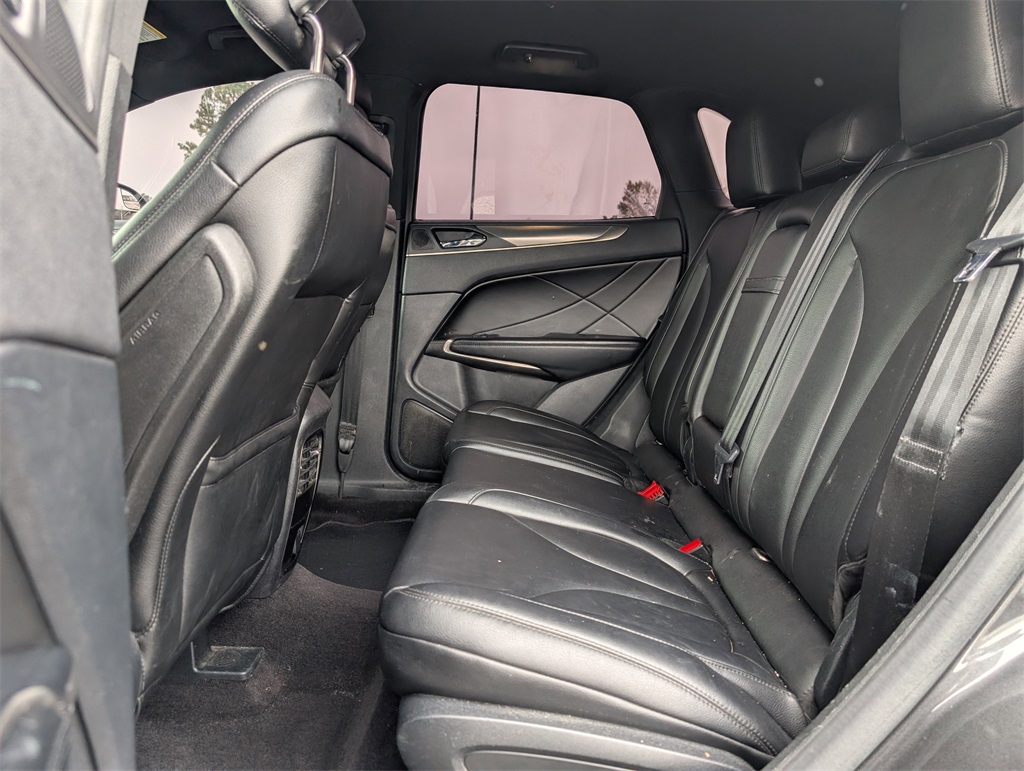 2018 Lincoln MKC Premiere Gray at DeMontrond Automotive Group