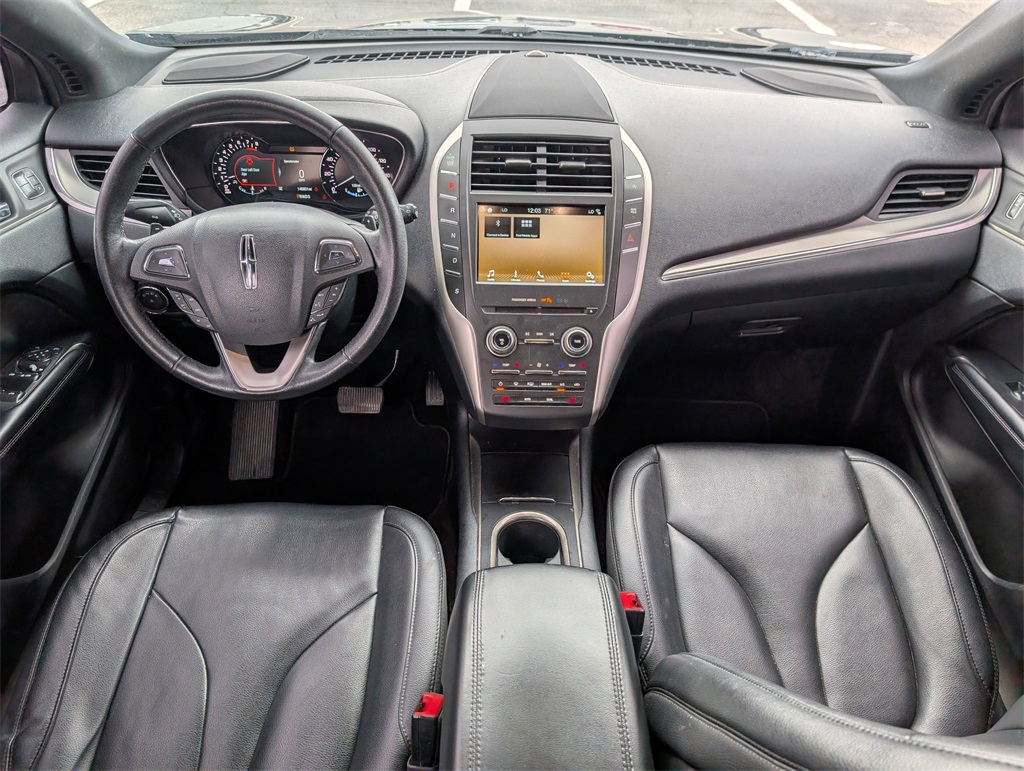 2018 Lincoln MKC Premiere Gray at DeMontrond Automotive Group