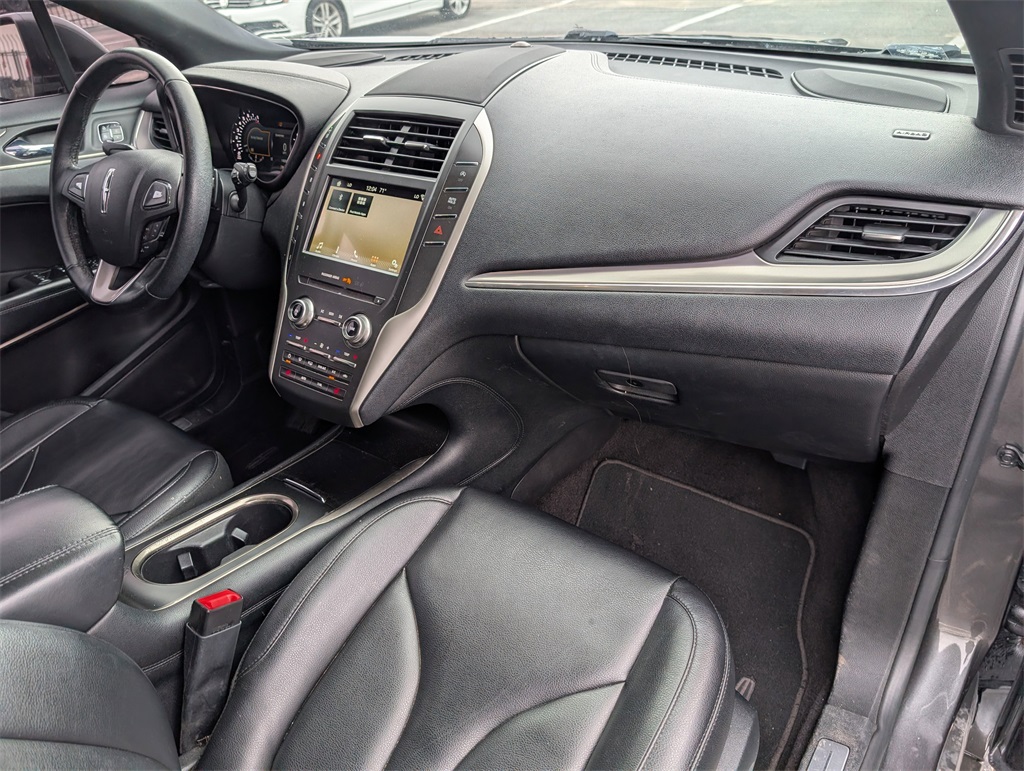 2018 Lincoln MKC Premiere Gray at DeMontrond Automotive Group