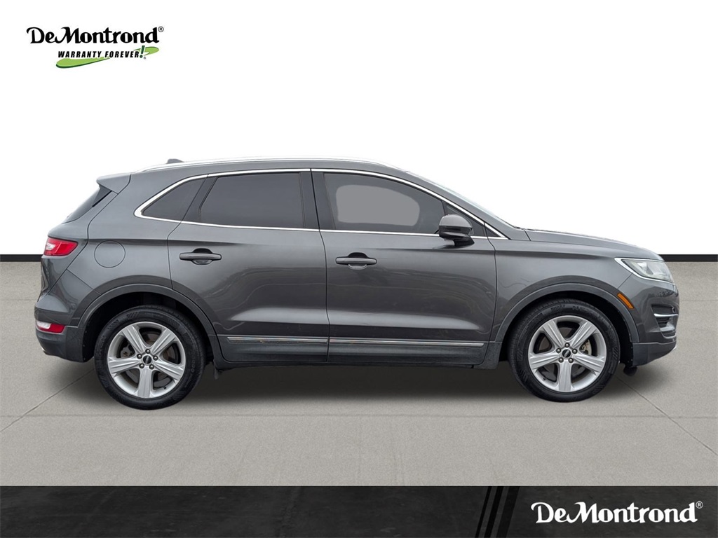 2018 Lincoln MKC Premiere Gray at DeMontrond Automotive Group