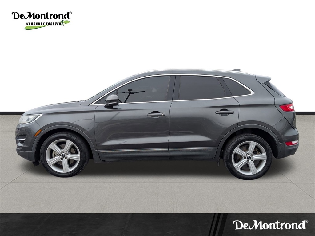 2018 Lincoln MKC Premiere Gray at DeMontrond Automotive Group