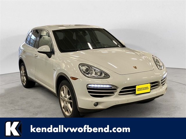 2014 Porsche Cayenne Diesel AWD