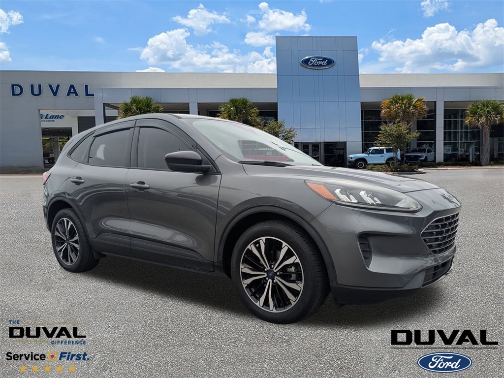 2021 Ford Escape Hybrid SE FWD