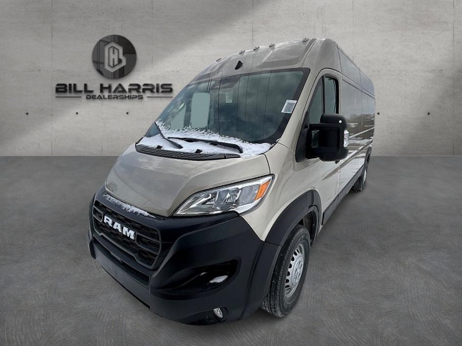 2026 RAM ProMaster