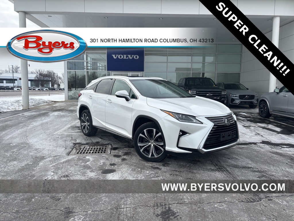 2016 Lexus RX 350 AWD