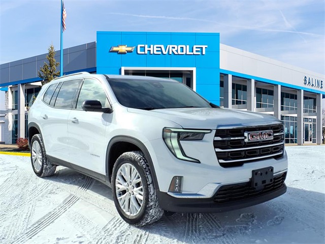 2024 GMC Acadia Elevation AWD