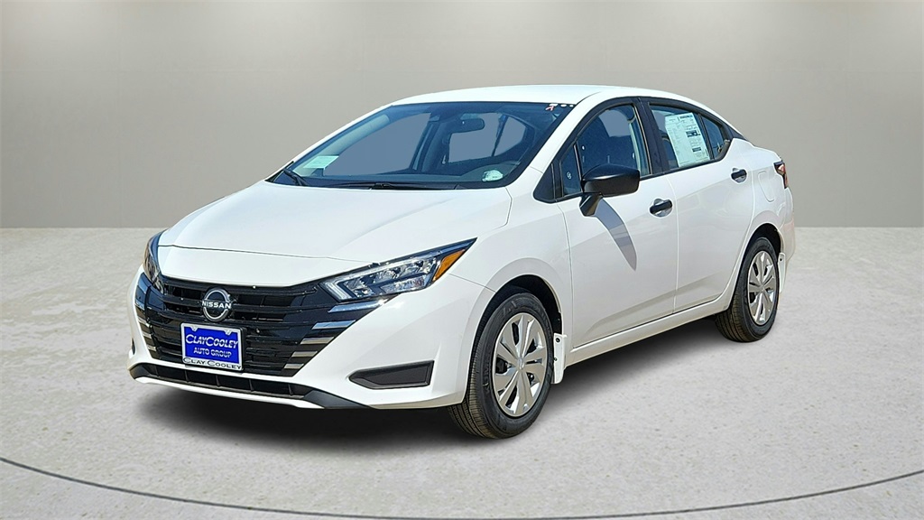 2025 Nissan Versa