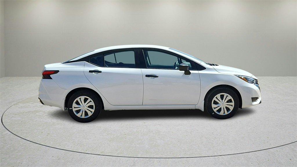 2025 Nissan Versa