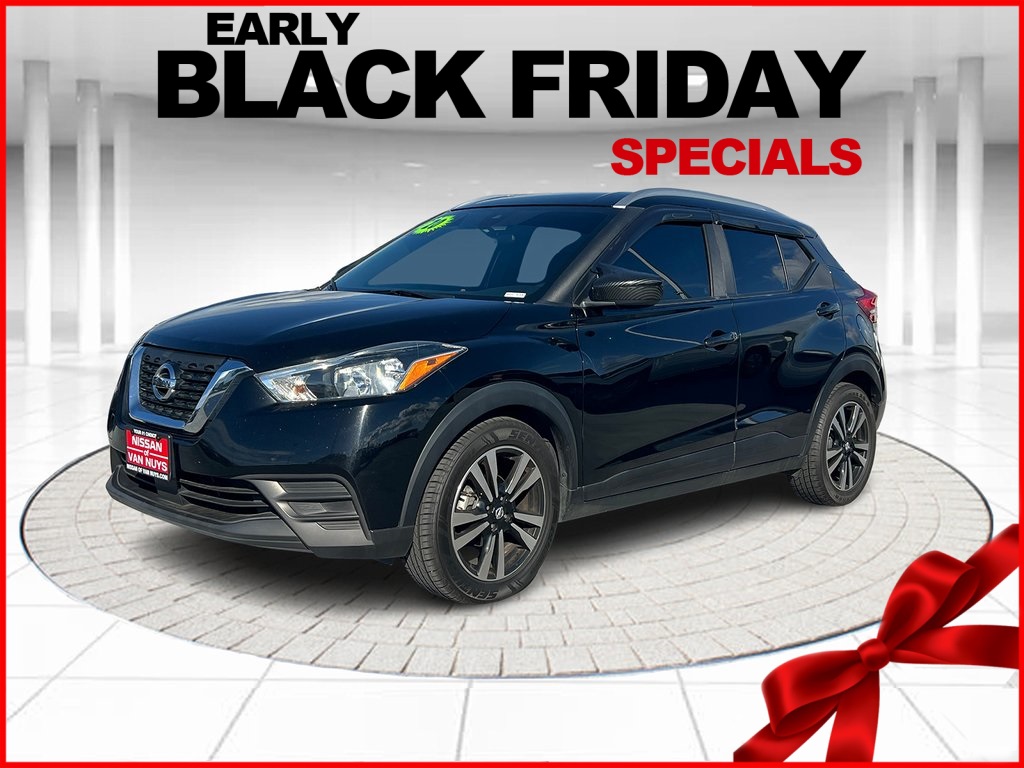 2020 Nissan Kicks SV