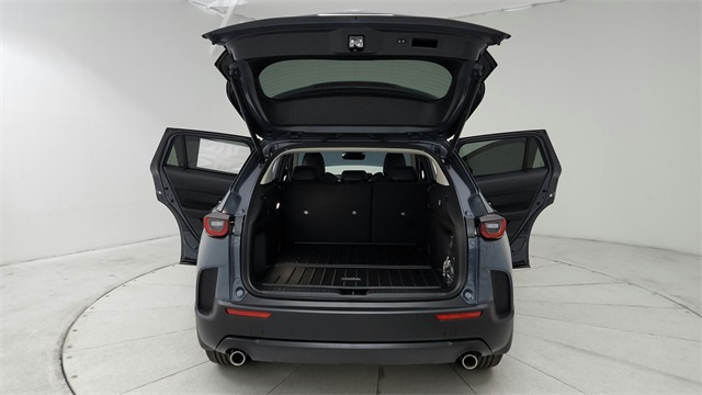 2025 Mazda CX-50 2.5 S Premium Plus Package Gray at Parkway Family Mazda