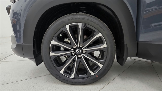 2025 Mazda CX-50 2.5 S Premium Plus Package Gray at Parkway Family Mazda