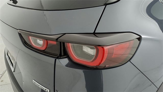 2025 Mazda CX-50 2.5 S Premium Plus Package Gray at Parkway Family Mazda