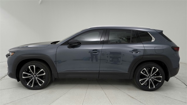 2025 Mazda CX-50 2.5 S Premium Plus Package Gray at Parkway Family Mazda