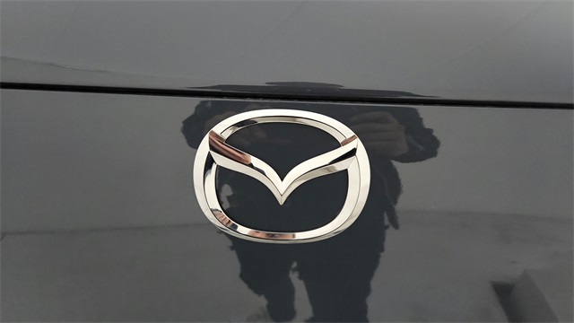 2025 Mazda CX-50 2.5 S Premium Plus Package Gray at Parkway Family Mazda