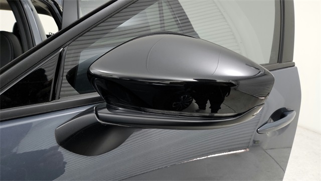 2025 Mazda CX-50 2.5 S Premium Plus Package Gray at Parkway Family Mazda