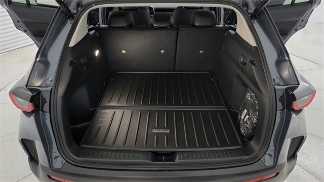 2025 Mazda CX-50 2.5 S Premium Plus Package Gray at Parkway Family Mazda